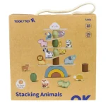 Игра за баланс, Животни – tooky