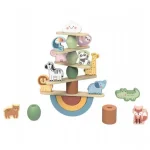 Игра за баланс, Животни – tooky