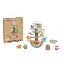 Игра за баланс, Животни – tooky