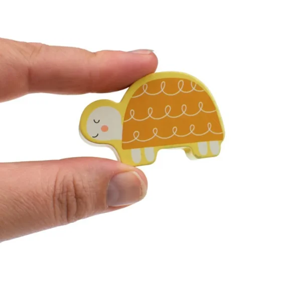 Игра за баланс, Животни – tooky